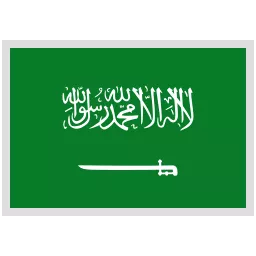 Saudi Arabia Team Logo