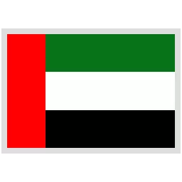 United Arab Emirates Team Logo