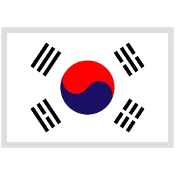 Korea Republic Team Logo