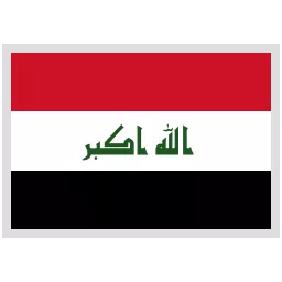 Iraq Team Logo