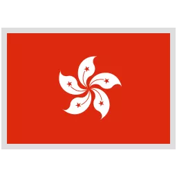 Hong Kong, China Team Logo