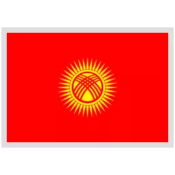 Kyrgyz Republic Team Logo