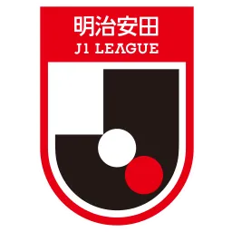 MEIJI YASUDA J1 LEAGUE Logo