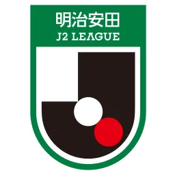 MEIJI YASUDA J2 LEAGUE Logo