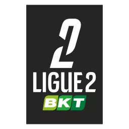 Ligue 2 BKT Logo
