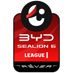 BYD SEALION 6 LEAGUE 1 Logo