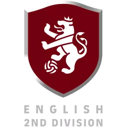 English 2nd Division Logo