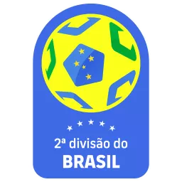 Brazilian 2nd Division Logo