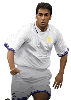 eFootball DB - Raúl