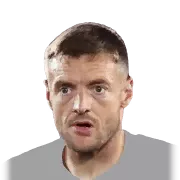 Jamie Vardy player face
