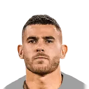 eFootball DB - Lucas Hernández