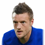Jamie Vardy player face