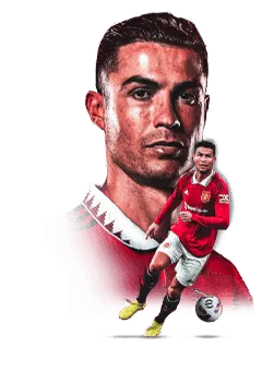 eFootball DB - Cristiano Ronaldo