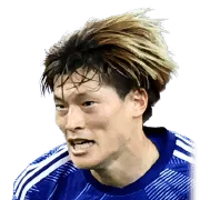 Kyogo Furuhashi player face