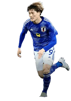 Kyogo Furuhashi player face