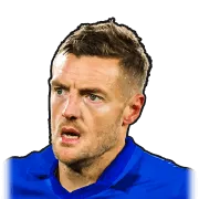 Jamie Vardy player face