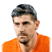 T. Courtois eFOOTBALLHUB Players