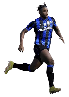 Duván Zapata player face
