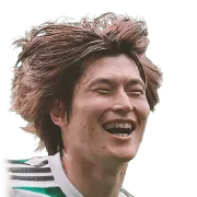 Kyogo Furuhashi player face