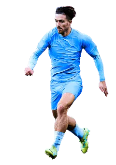 eFootball DB - Jack Grealish