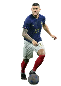 eFootball DB - Lucas Hernández