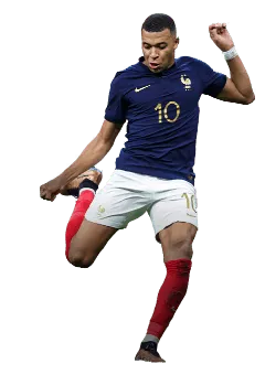 eFootball DB - K. Mbappé