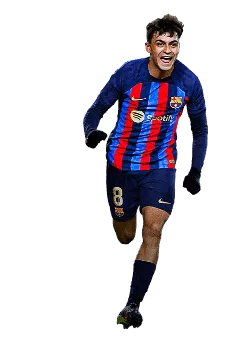 FC Barcelona players play Konami eFootball 2024 : r/eFootball