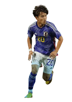 eFootball DB - Takefusa Kubo