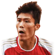 富安健洋 player face