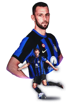 その他 Stefan de Vrij Team Crests Patch 10/10 Stefan de Vrij Team Crests Patch 10/10