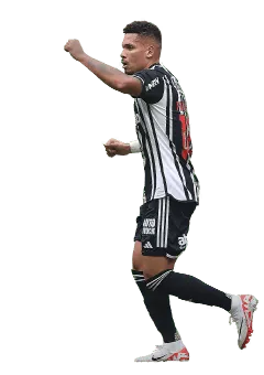 Paulinho player face