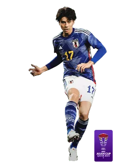 2022 prizm World Cup 田中碧 2022 prizm World Cup 田中碧 Ao Tanaka 2022 Panini Prizm