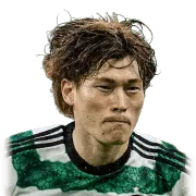 Kyogo Furuhashi player face