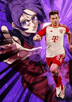 kimmichページ 2021-22 Topps Bundesliga Japan Edition - Joshua Kimmich #88