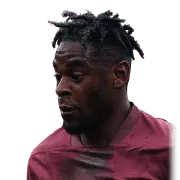 Duván Zapata player face