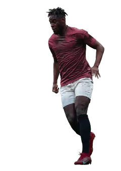 Duván Zapata player face