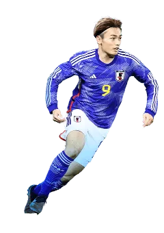 eFootball DB - Ayase Ueda