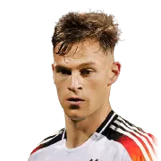 kimmichページ 2022 Topps FC Bayern München US Summer Tour Joshua Kimmich