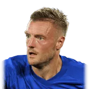Jamie Vardy player face