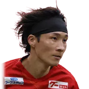 eFootball DB - Yuya Yamagishi