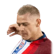 Julian Ryerson player face
