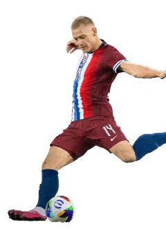 Julian Ryerson player face