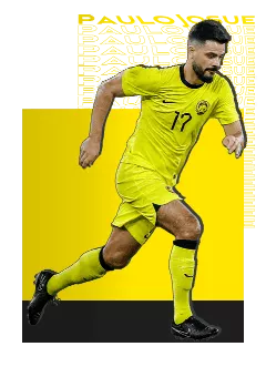 Paulo Josué player face