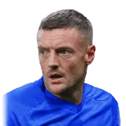Jamie Vardy player face