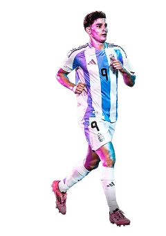 eFootball DB - Julián Alvarez