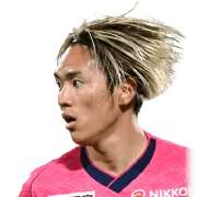 北野颯太セット eFootball DB - Sota Kitano