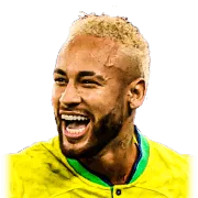 Efootball__PES on X: 【Epic : Neymar jr】with booster card ⭐️Club : Santos  FC⭐️ Neymar (Age 19) : CF 'Deep-Lying Forward' ~as per database P.S. face  image not yet updated #Neymar #eFootball2024 💜🖤 #