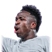 eFootball DB - Vinícius Júnior