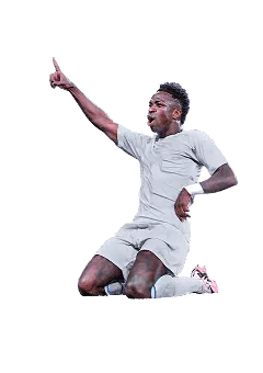 eFootball DB - Vinícius Júnior