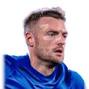 Jamie Vardy player face
